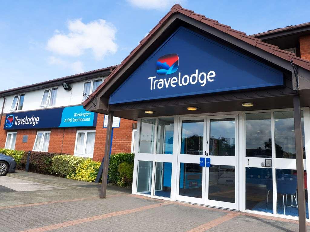 Travelodge Washington A1 Zewnętrze zdjęcie