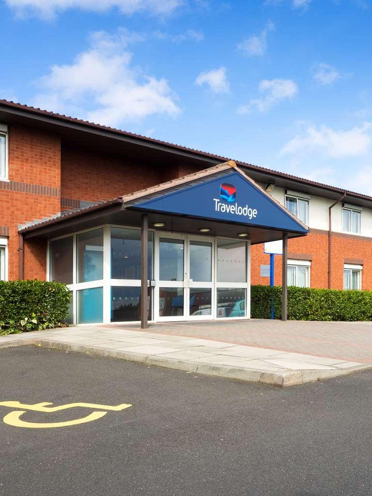 Travelodge Washington A1 Zewnętrze zdjęcie