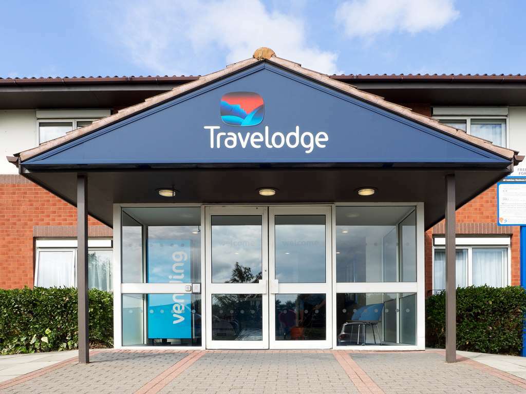 Travelodge Washington A1 Zewnętrze zdjęcie