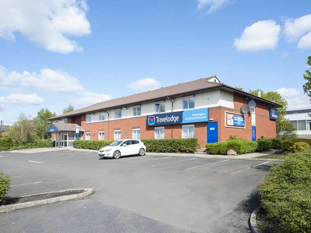 Travelodge Washington A1 Zewnętrze zdjęcie