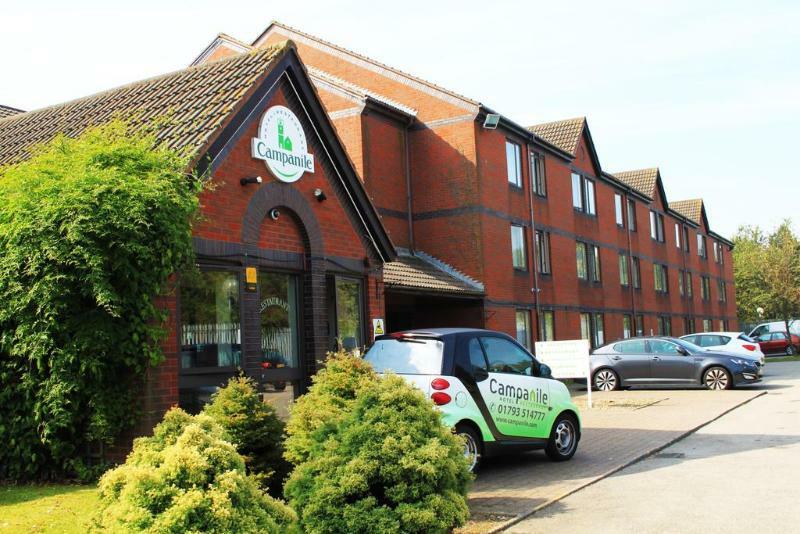 Travelodge Washington A1 Zewnętrze zdjęcie