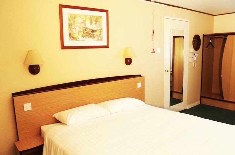 Travelodge Washington A1 Zewnętrze zdjęcie