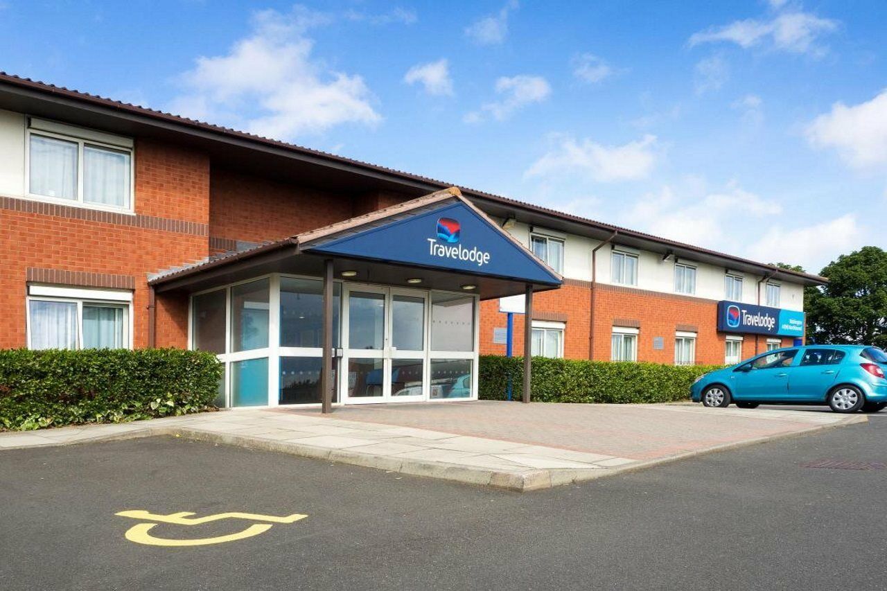 Travelodge Washington A1 Zewnętrze zdjęcie