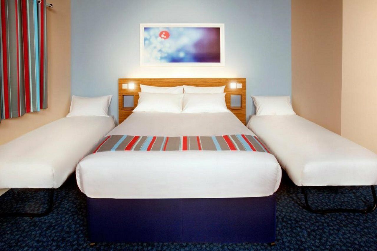 Travelodge Washington A1 Zewnętrze zdjęcie